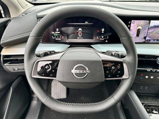 new 2025 Nissan Murano car, priced at $46,791