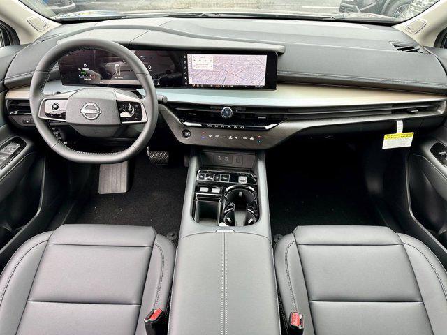 new 2025 Nissan Murano car, priced at $46,791