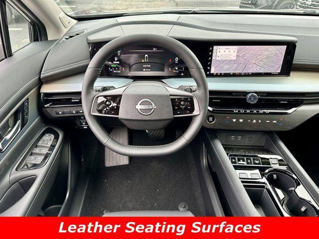 new 2025 Nissan Murano car, priced at $46,791