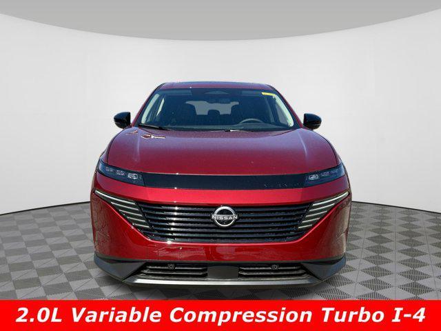 new 2025 Nissan Murano car, priced at $46,791