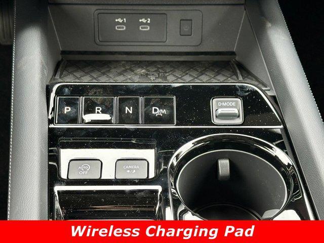 new 2025 Nissan Murano car, priced at $46,791