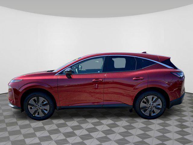 new 2025 Nissan Murano car, priced at $46,791