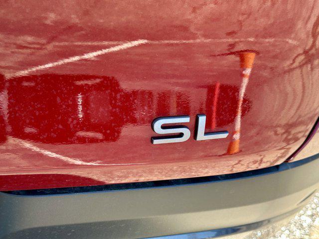 new 2025 Nissan Murano car, priced at $46,791