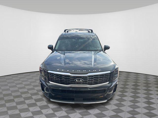 used 2020 Kia Telluride car, priced at $18,956