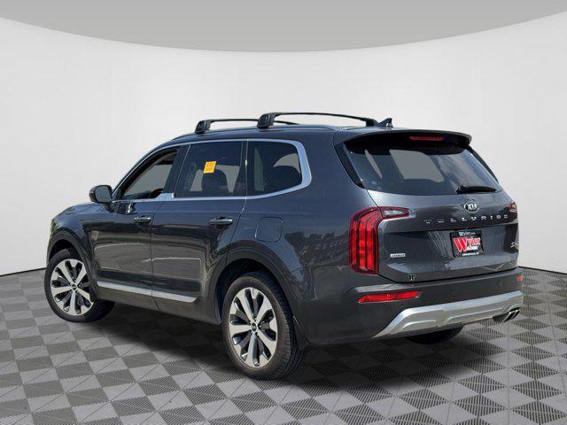 used 2020 Kia Telluride car, priced at $16,704