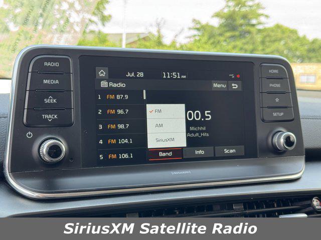 used 2020 Kia Telluride car, priced at $16,704