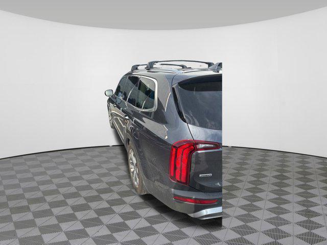 used 2020 Kia Telluride car, priced at $18,956