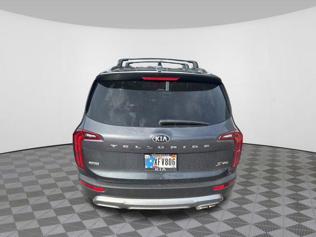 used 2020 Kia Telluride car, priced at $18,956