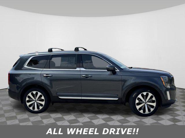 used 2020 Kia Telluride car, priced at $16,704
