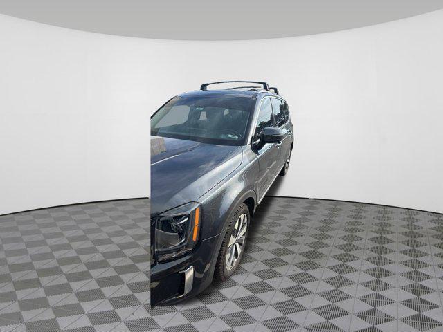 used 2020 Kia Telluride car, priced at $18,956