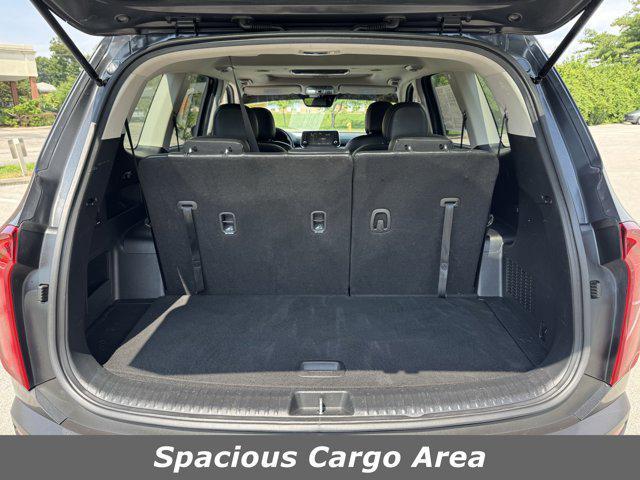 used 2020 Kia Telluride car, priced at $16,704