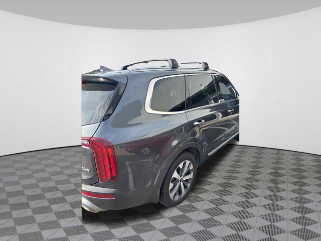 used 2020 Kia Telluride car, priced at $18,956