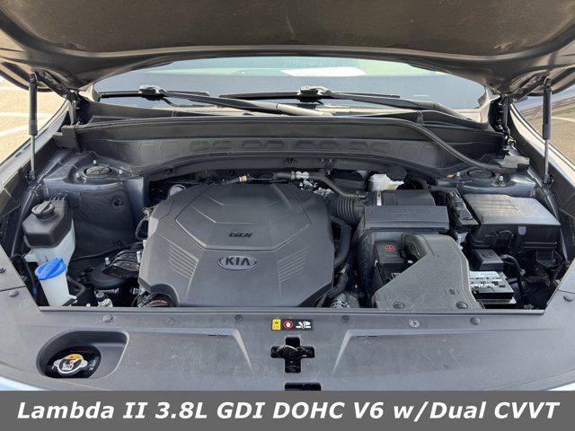 used 2020 Kia Telluride car, priced at $16,704