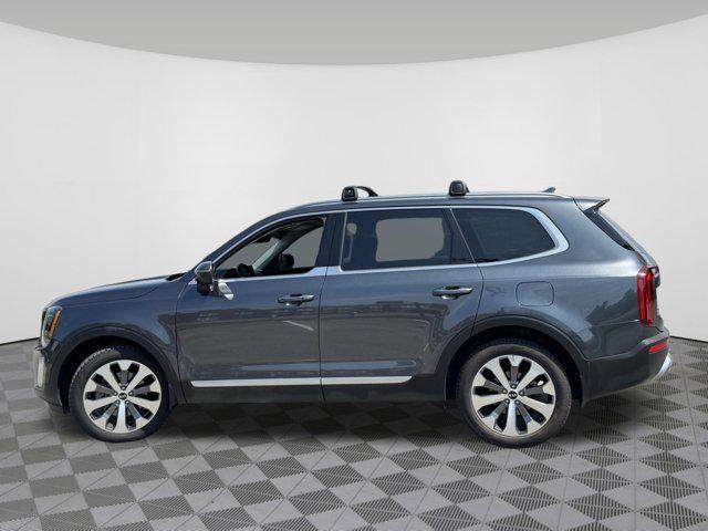used 2020 Kia Telluride car, priced at $16,704