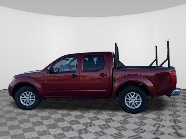 used 2019 Nissan Frontier car, priced at $16,932