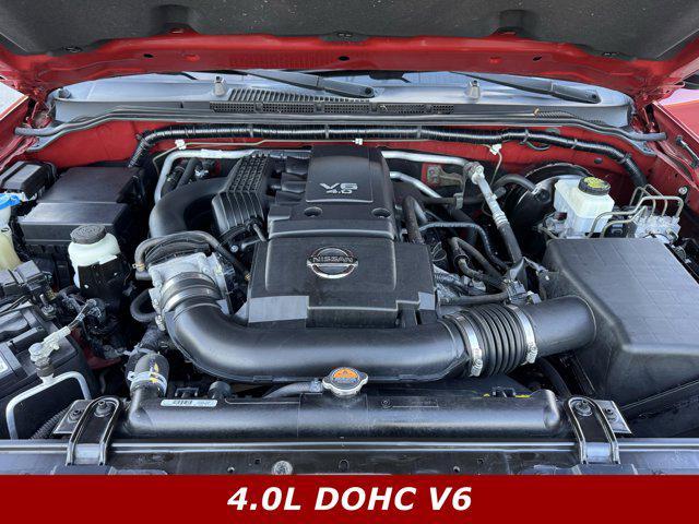 used 2019 Nissan Frontier car, priced at $16,932