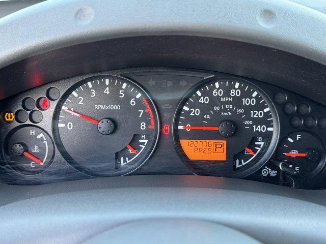 used 2019 Nissan Frontier car, priced at $16,932