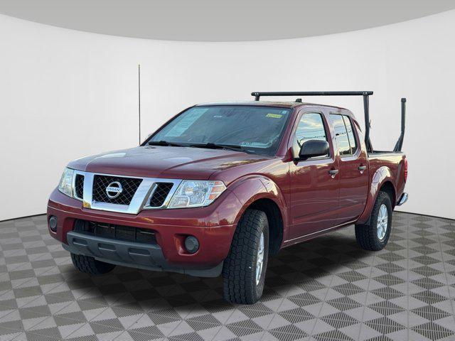 used 2019 Nissan Frontier car, priced at $16,932