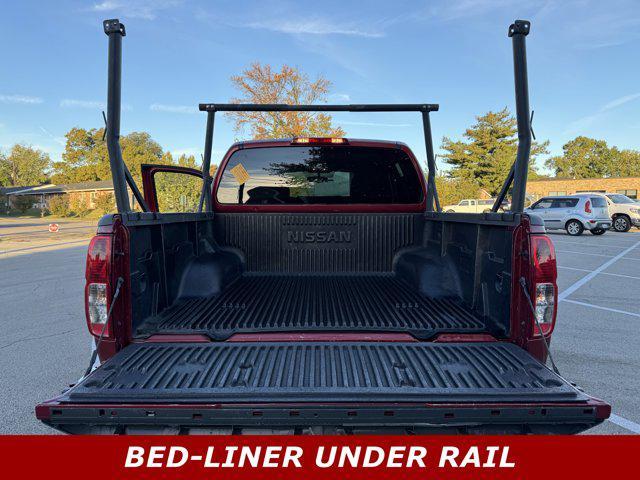 used 2019 Nissan Frontier car, priced at $16,932