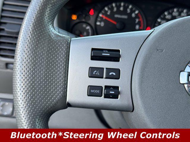 used 2019 Nissan Frontier car, priced at $16,932