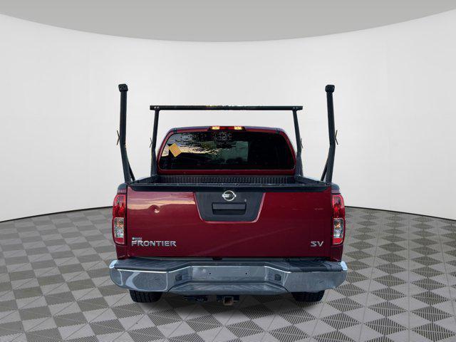 used 2019 Nissan Frontier car, priced at $16,932