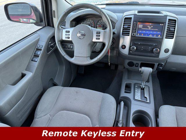 used 2019 Nissan Frontier car, priced at $16,932