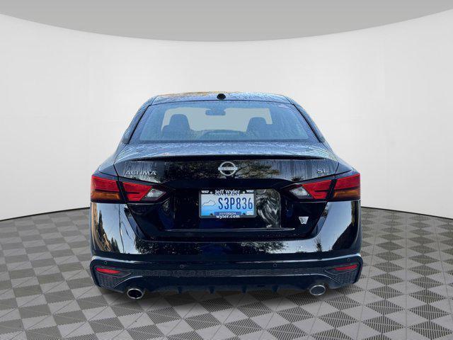 used 2025 Nissan Altima car, priced at $27,229