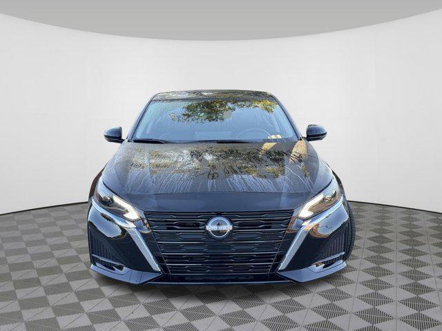 used 2025 Nissan Altima car, priced at $27,229