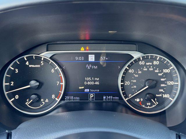 used 2025 Nissan Altima car, priced at $27,229