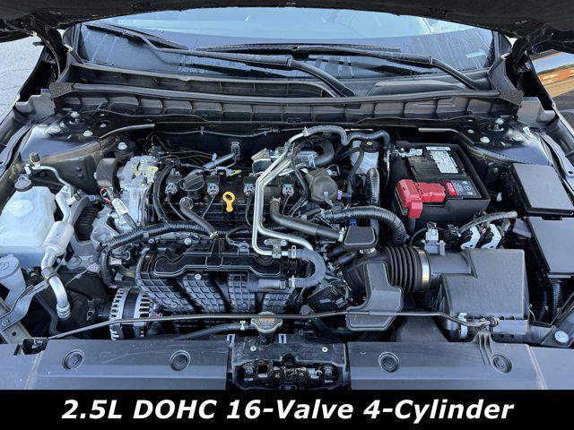 used 2025 Nissan Altima car, priced at $27,229