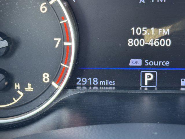 used 2025 Nissan Altima car, priced at $27,229