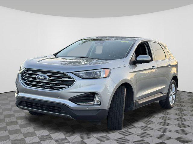 used 2024 Ford Edge car, priced at $31,774