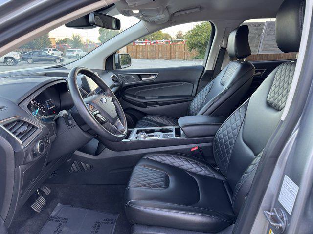 used 2024 Ford Edge car, priced at $31,774