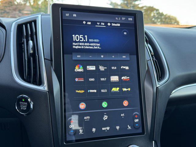 used 2024 Ford Edge car, priced at $31,774
