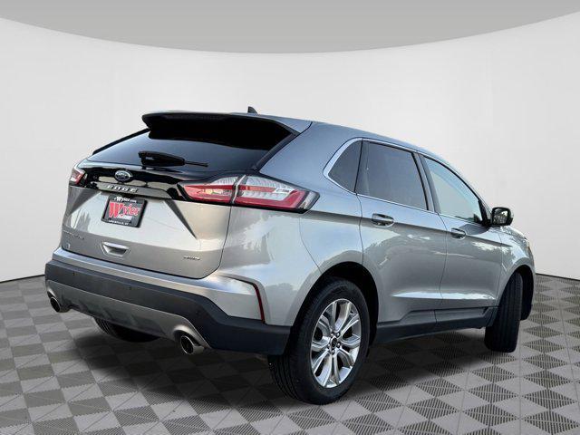 used 2024 Ford Edge car, priced at $31,774