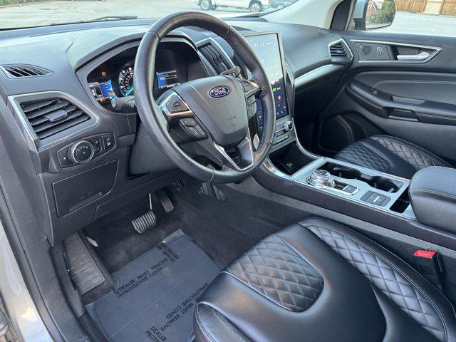 used 2024 Ford Edge car, priced at $31,774