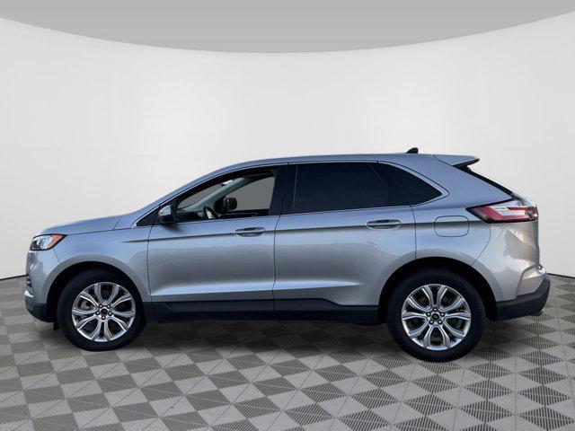 used 2024 Ford Edge car, priced at $31,774
