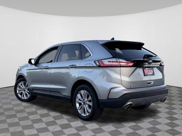 used 2024 Ford Edge car, priced at $31,774