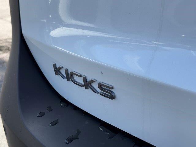 new 2025 Nissan Kicks car, priced at $29,128