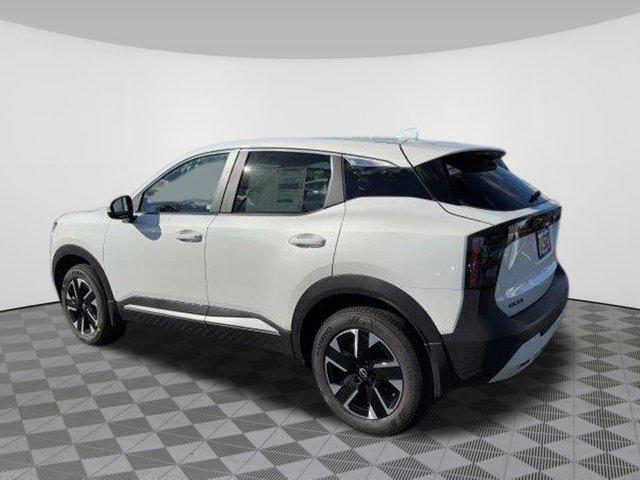 new 2025 Nissan Kicks car, priced at $29,128