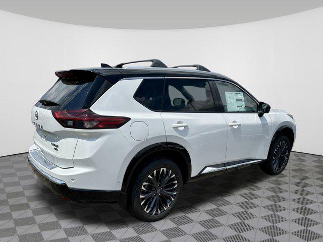 new 2025 Nissan Rogue car, priced at $43,327