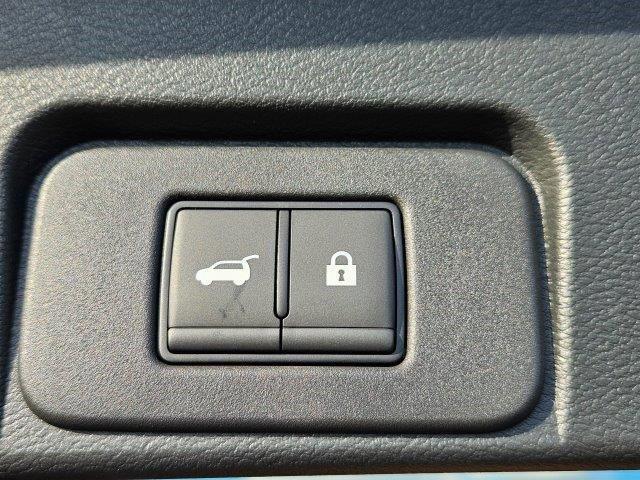 new 2025 Nissan Rogue car, priced at $43,327