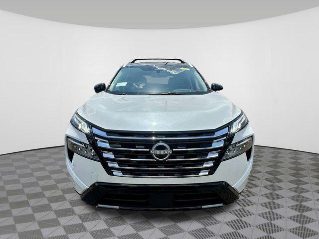 new 2025 Nissan Rogue car, priced at $43,327