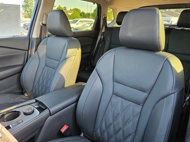new 2025 Nissan Rogue car, priced at $43,327