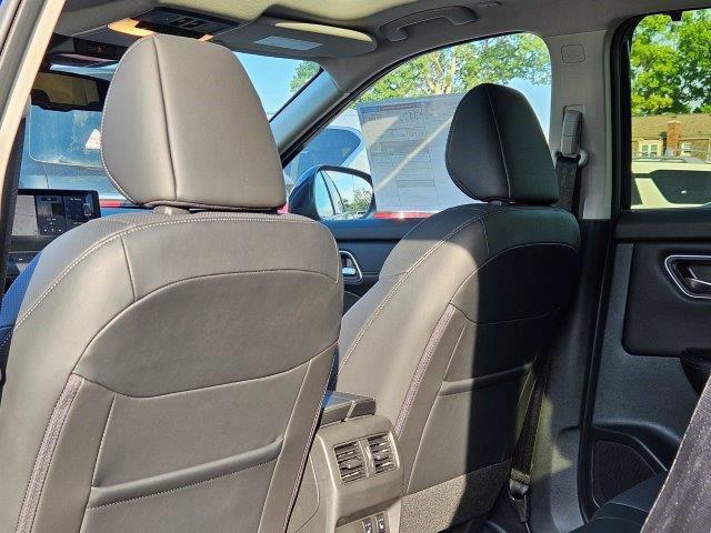 new 2025 Nissan Rogue car, priced at $43,327