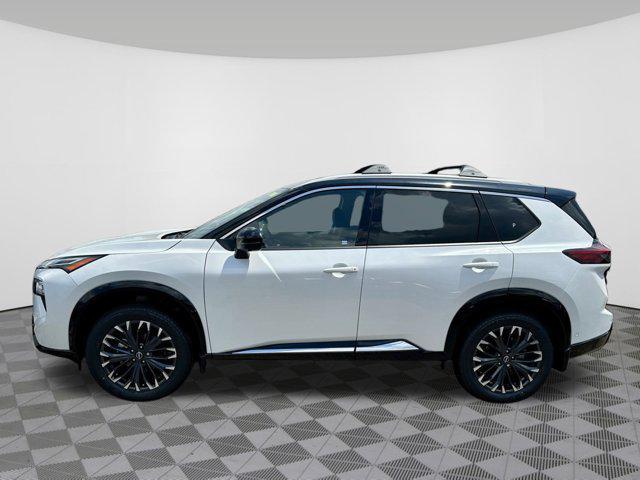 new 2025 Nissan Rogue car, priced at $43,327