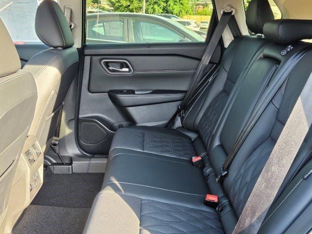 new 2025 Nissan Rogue car, priced at $43,327