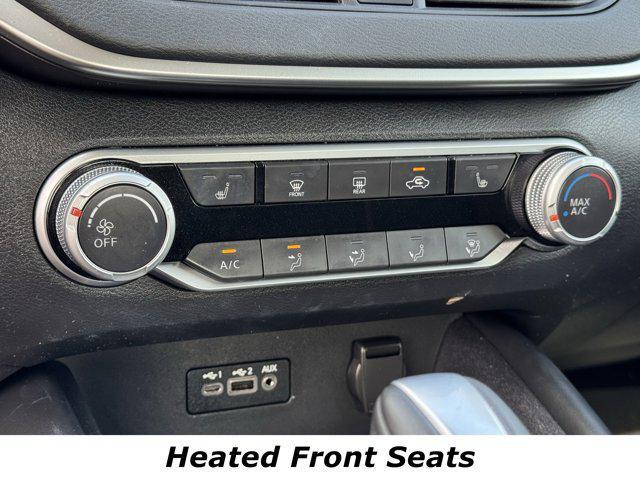 used 2021 Nissan Altima car, priced at $23,563