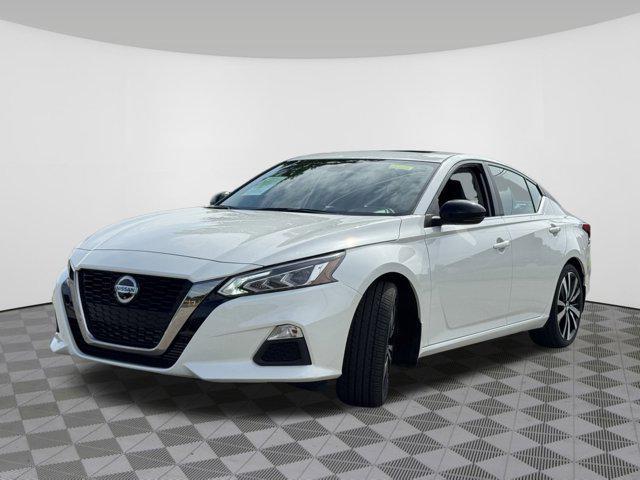 used 2021 Nissan Altima car, priced at $23,563