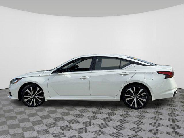 used 2021 Nissan Altima car, priced at $23,563